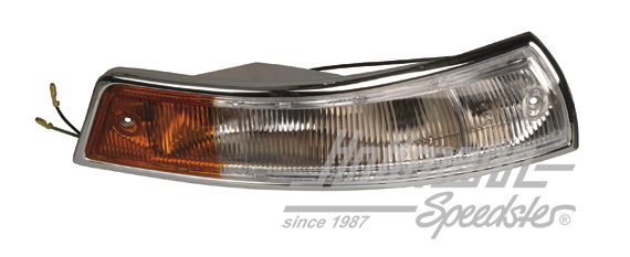 Turn indicator,
 white/yellow, 65-68, right | 901 631 402 00 weiß/gelb | 580-1488-22