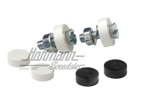 License-plate mounting, with cap |  | 020-3070-05