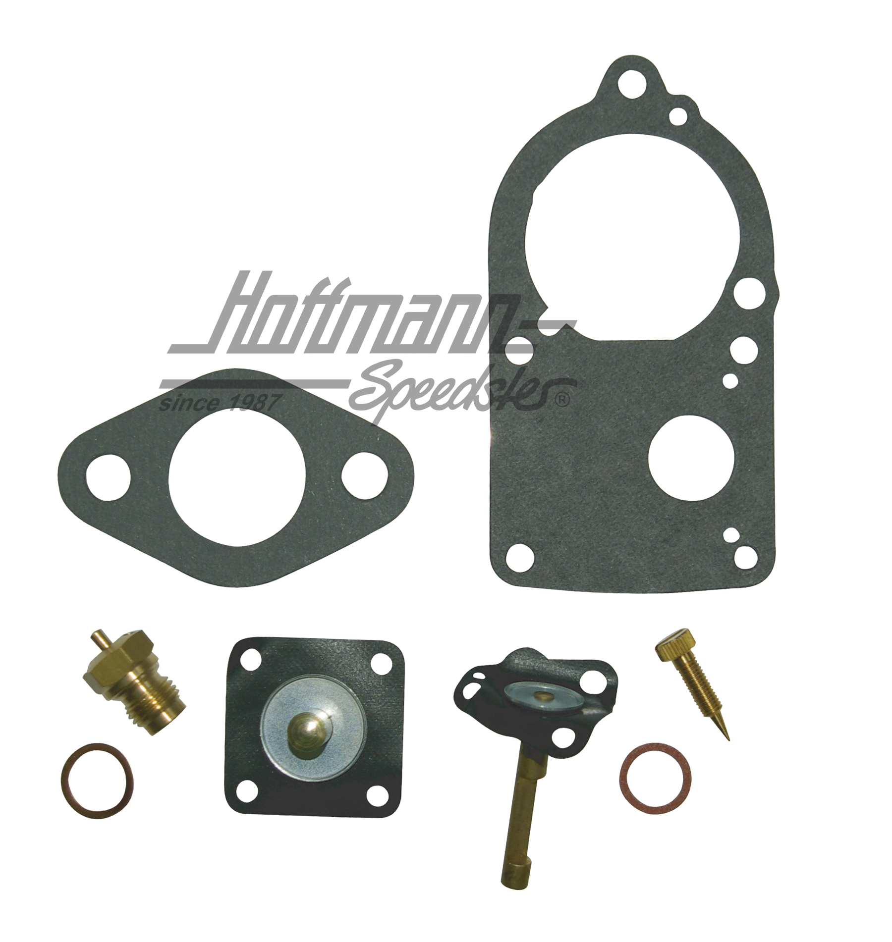 Repair kit, carburetor, Solex 28 PICT-1 | SO-31K | 020-1365-20