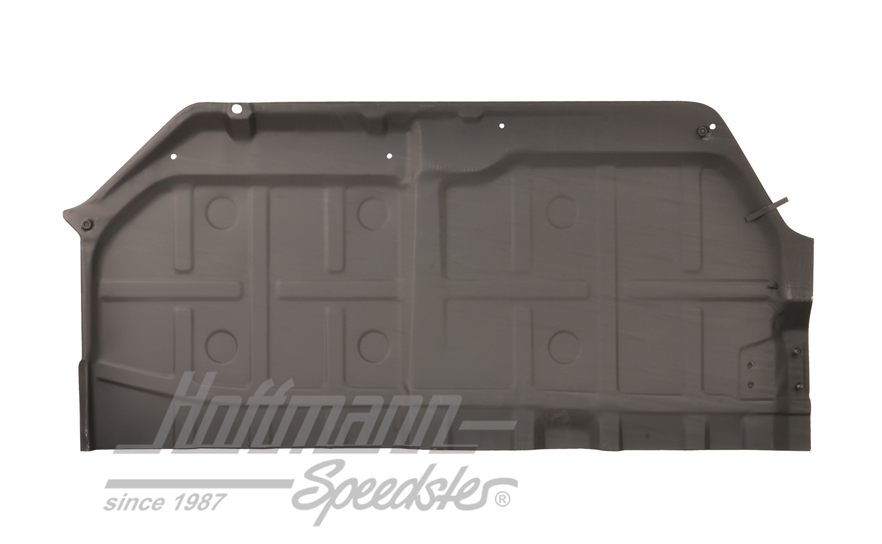 Floor panel, complete, 911/912, 65-73, left | 901 501 051 31 | 590-0070-11