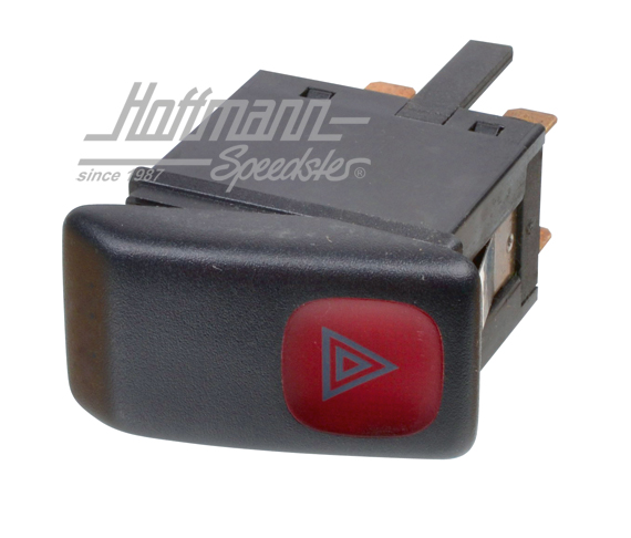 Hazard warning switch, Beetle/Golf 2 | 191 953 235 | 209-3450