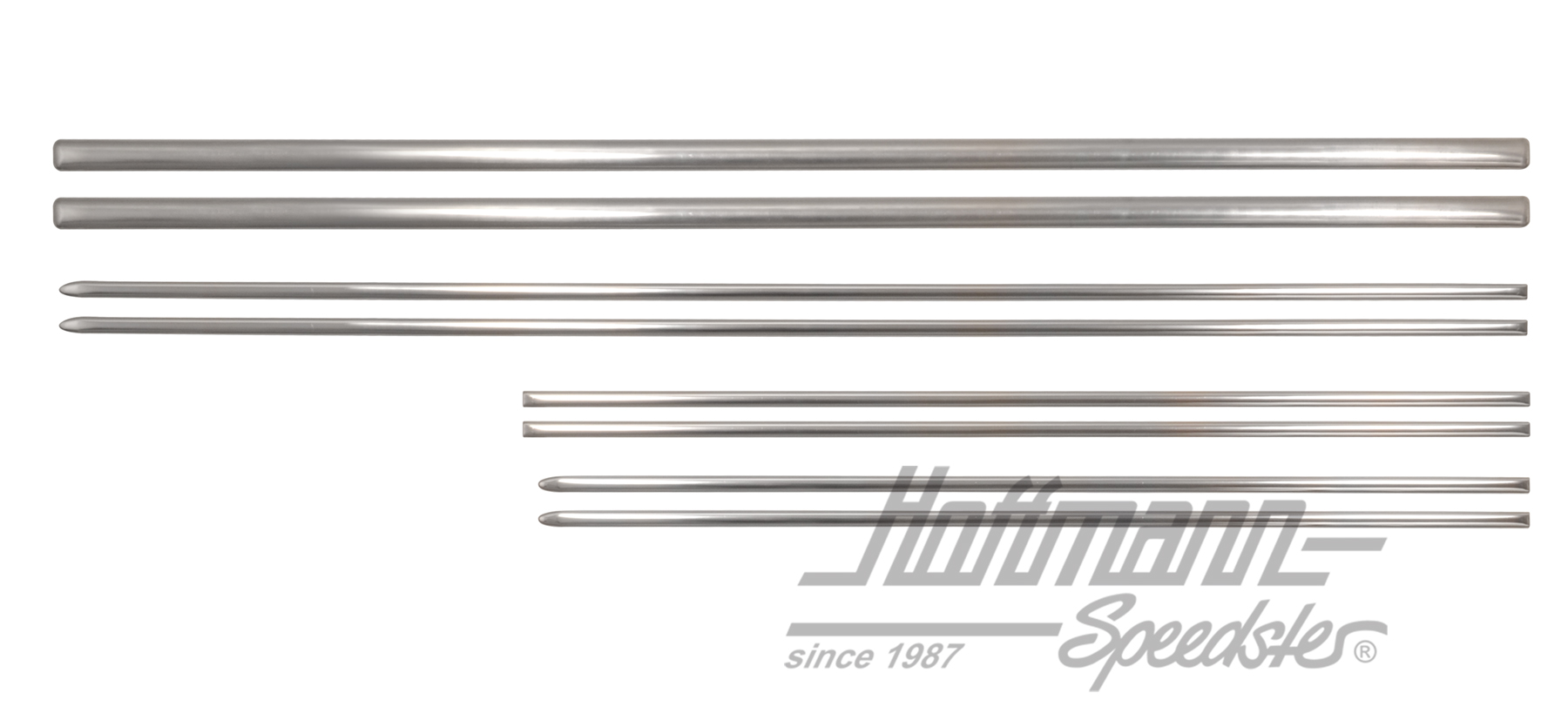 Moulding set, Type 3, 4.61-7.66 (without) | 311 898 111 x | 069-8318