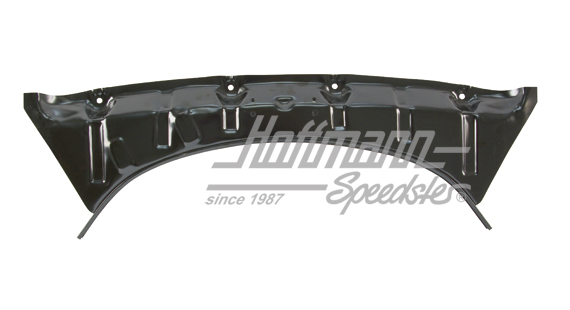 Rear panel, inner (lock support) | 141 813 181 | 068-0296