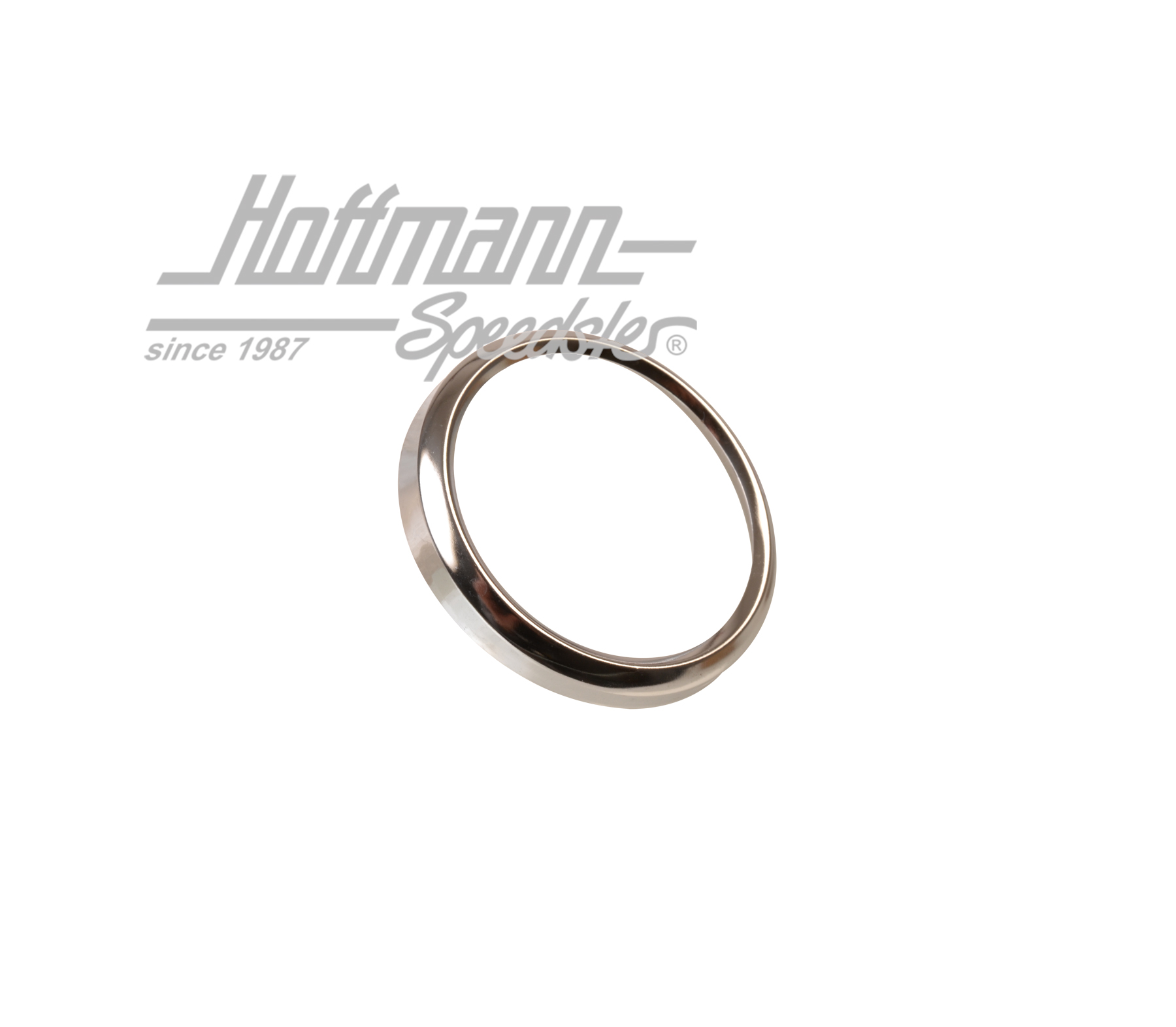 Chrome ring, fuel gauge, Bus T1, 3.55-7.67                                                          