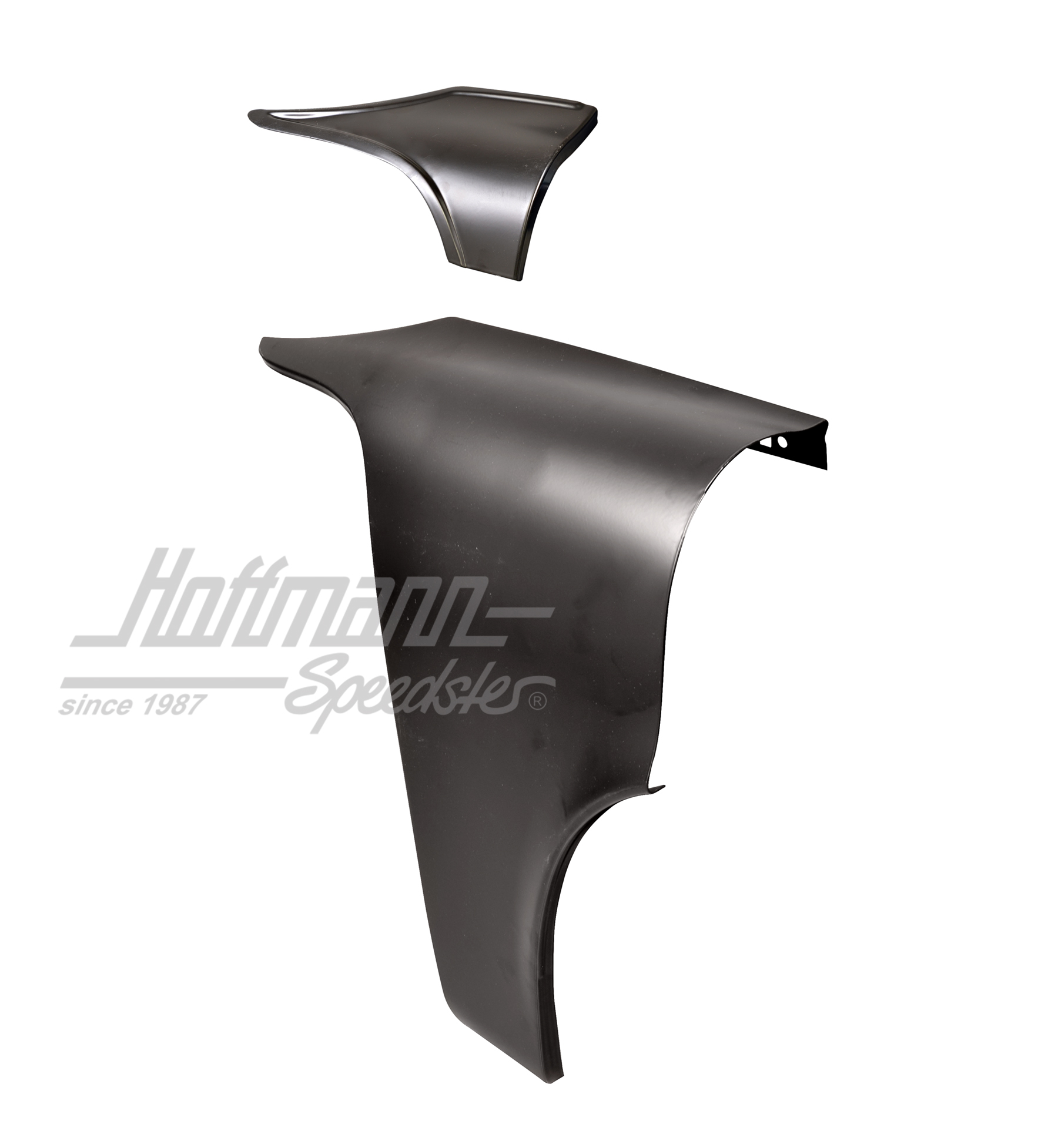 Repair panel, fender/A-pillar, 68-89, right                                                         