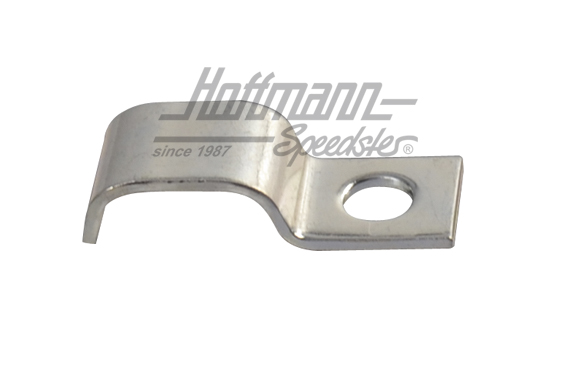 Clamp, brake line, 1 hole / 2 lines |  | 089-2550-45