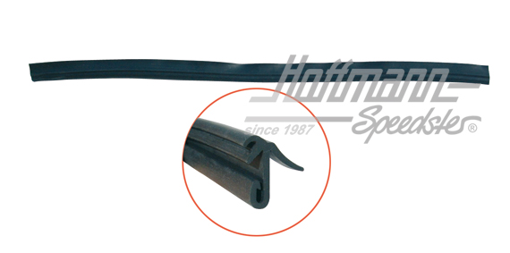 Scraper, inside, front/rear, left/right | 151 837 473 | 020-4890