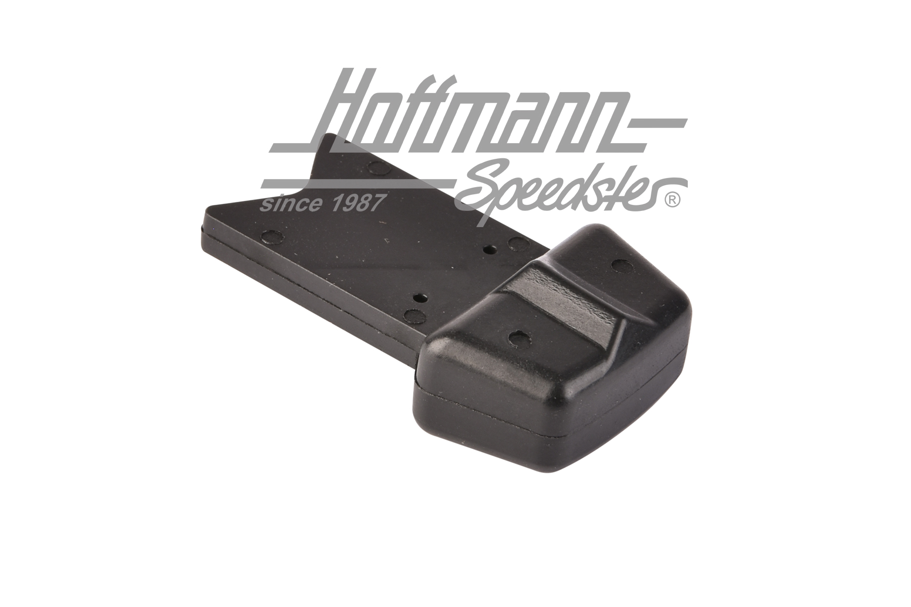 Knob, heating/air conditioning, lower/upper, 924 | 477 819 319 A | 650-8920-04