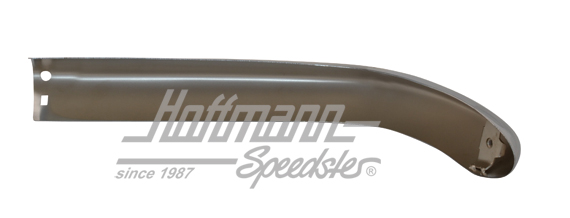 Bumper edge, front, 8.55-7.74, right                                                                