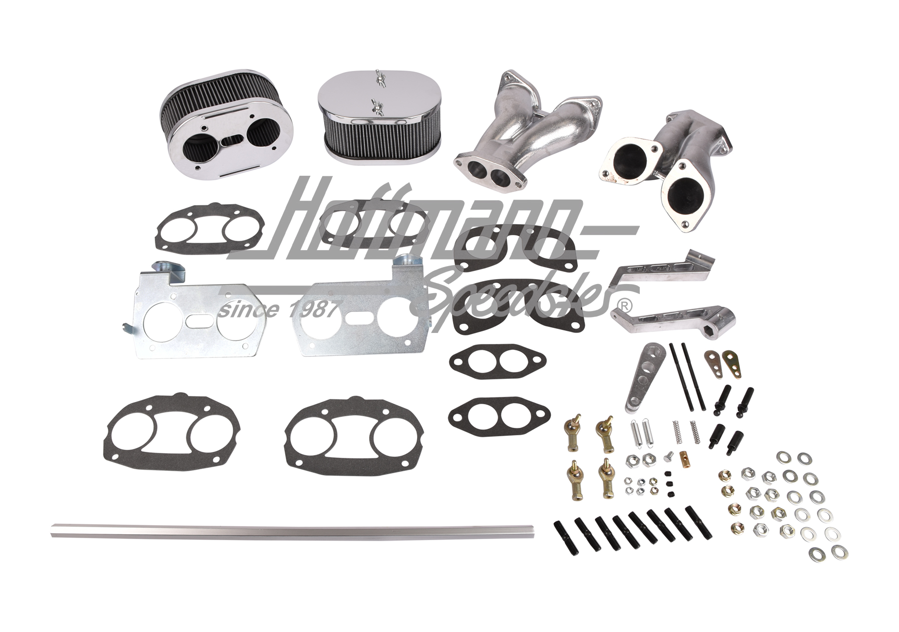 Accelerator-linkage- and manifold-kit, Type-1 | --- --- --- | 010-0650