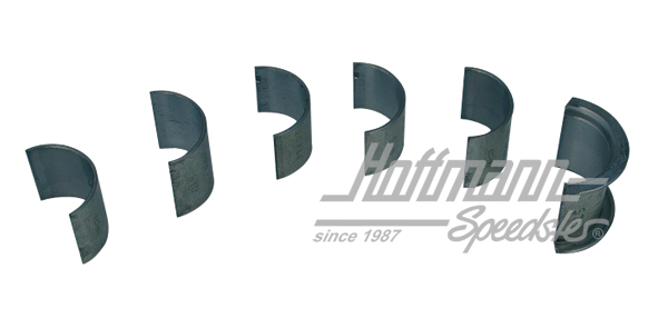 Camshaft bearing set, standard | 111 198 541 | 010-0290