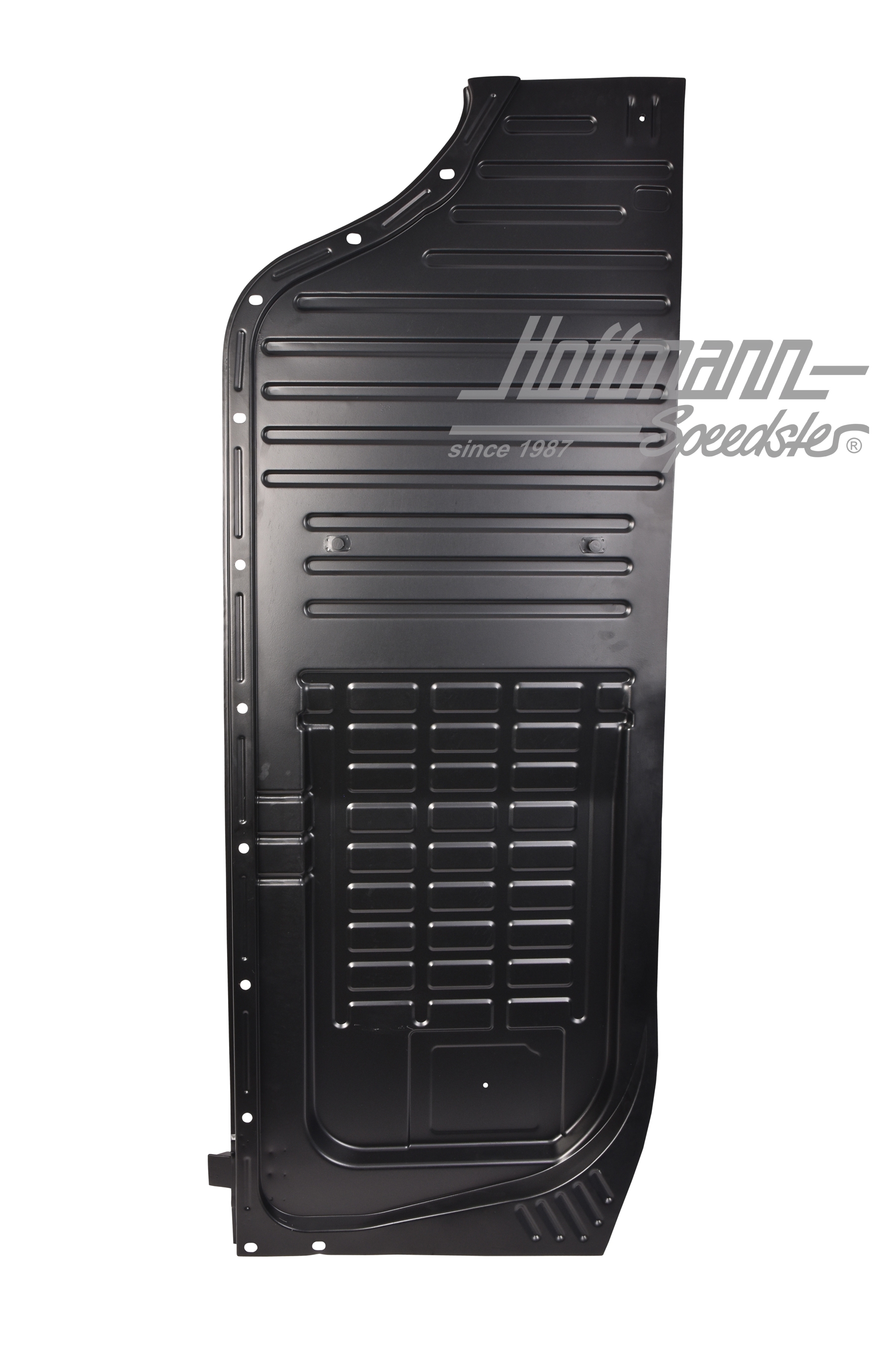 Floor panel, Karmann Ghia, 8.55-7.63, left, Top Quality | 141 701 059 | 068-0001-11