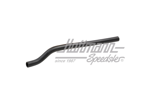 Water hose, heat exchanger, Golf 1 | 171 820 371 B | 110-1910