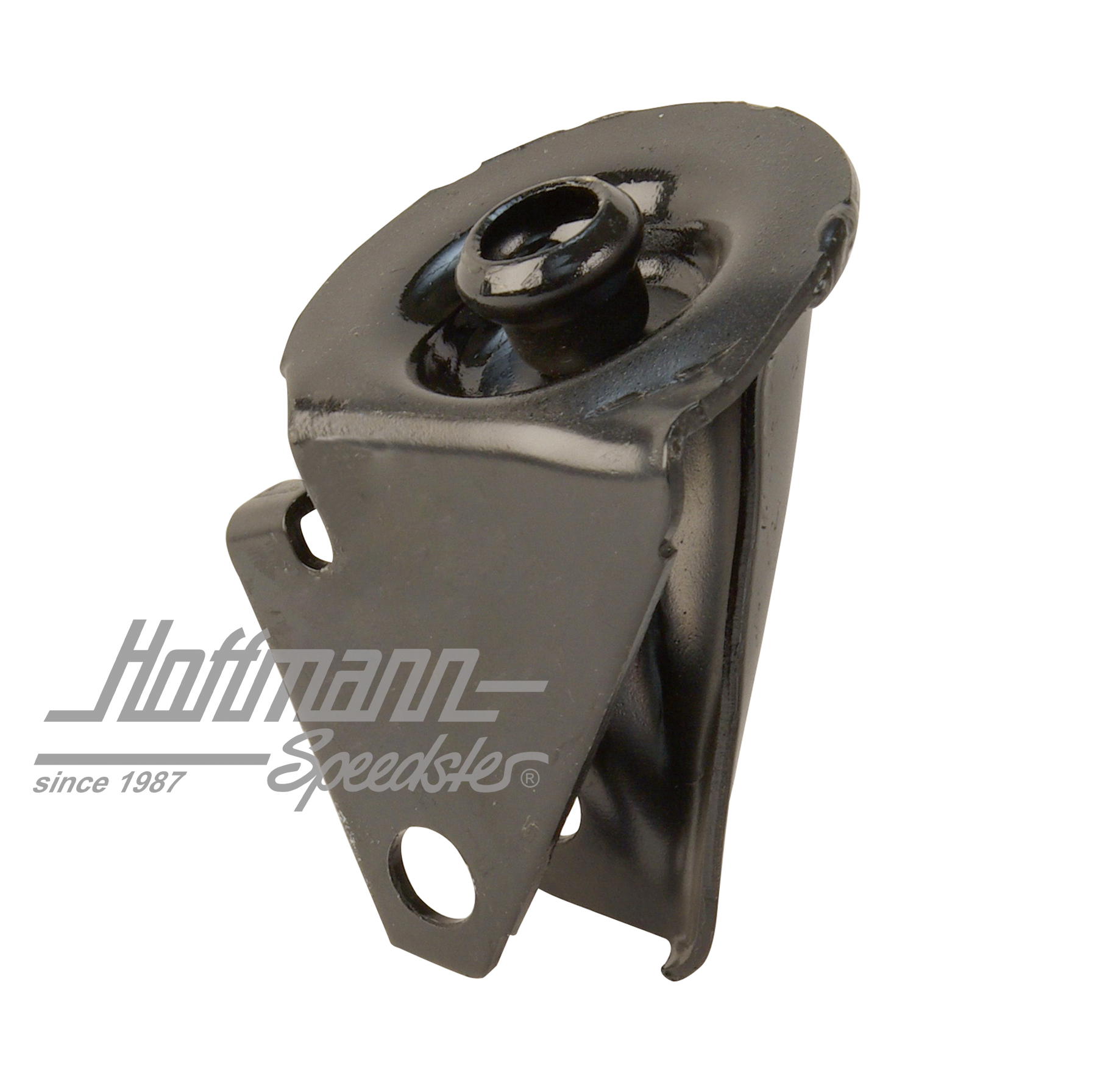 Stop support, swing axle, 8.59-, left | 131 501 189 A | 020-4230-05