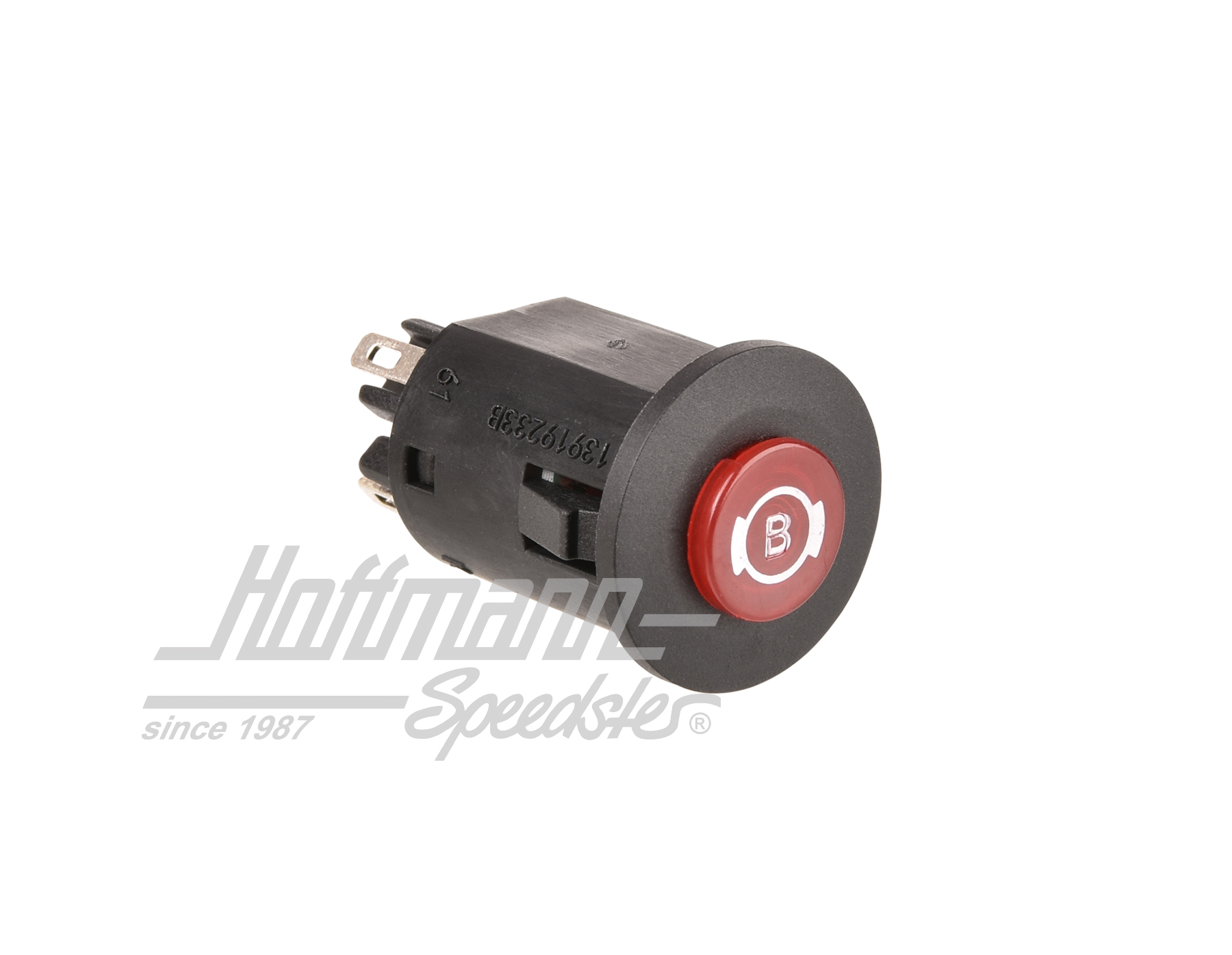 Brake indicator light, 4-pole | 113 919 233 B-4 | 020-4431-63