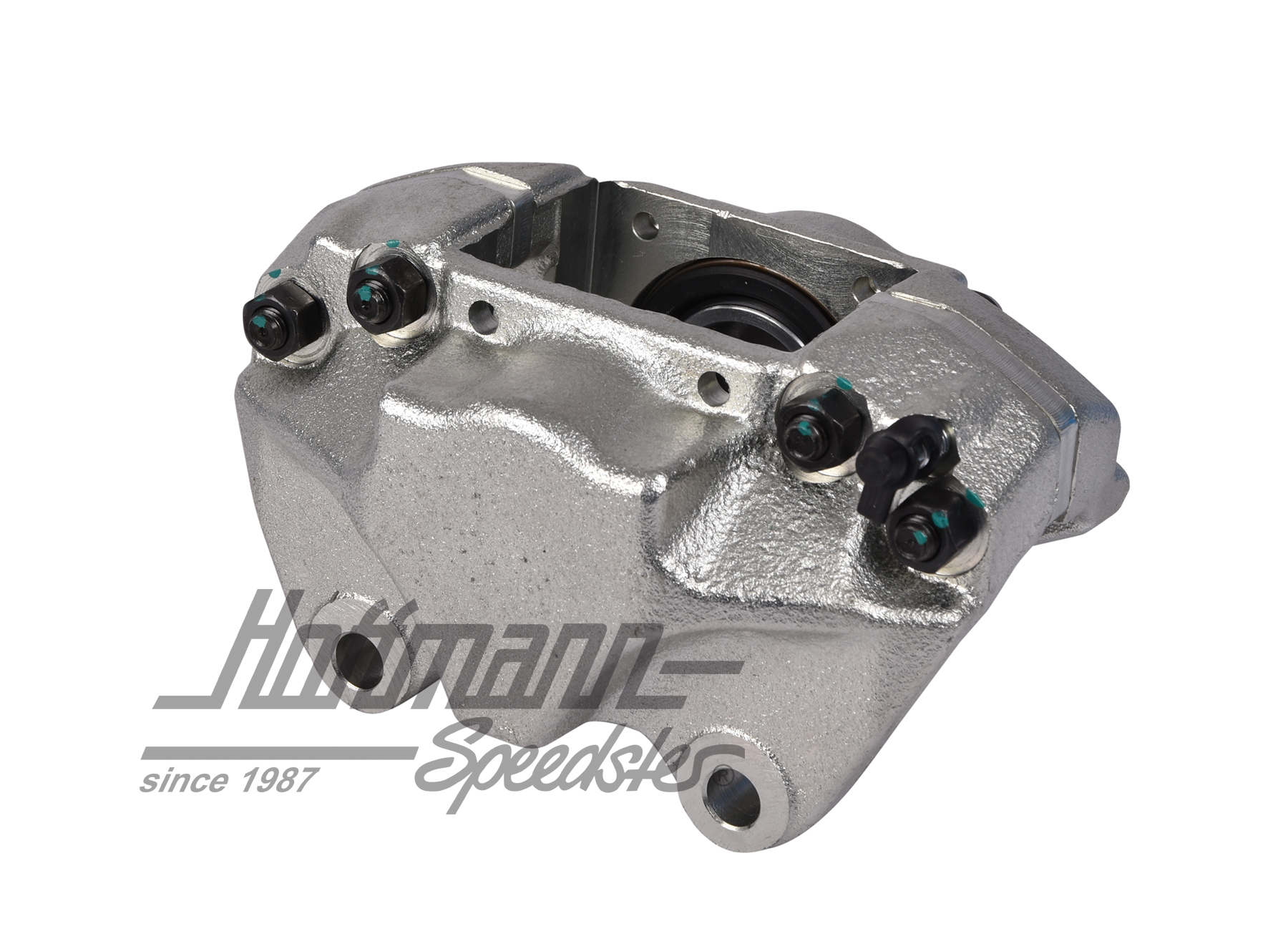 Brake caliper, front, 75-83, right | 911 351 426 02 | 522-1212-12