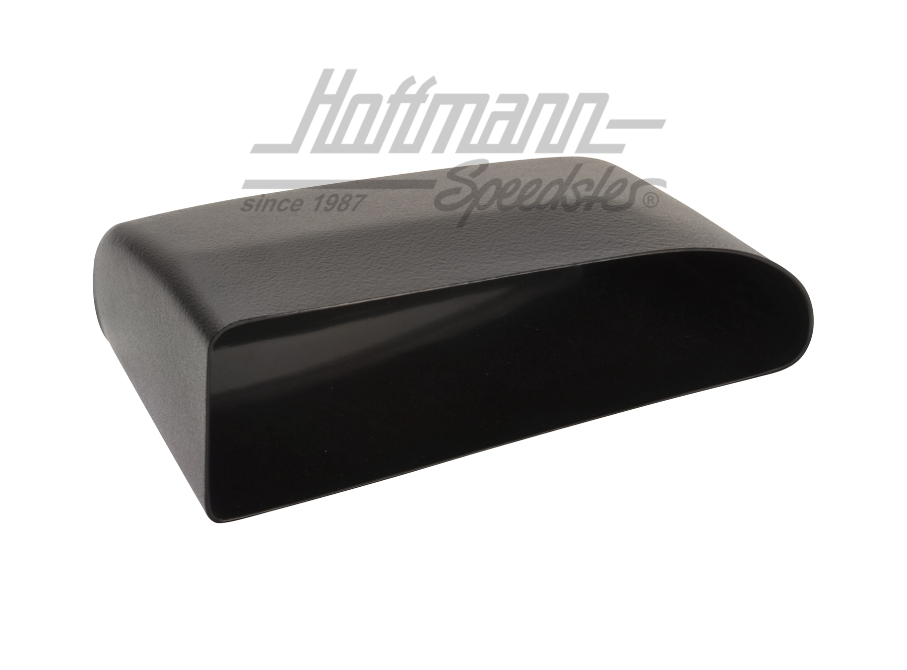 Glove box, plastic, Karmann Ghia | 3564 B | 066-0123