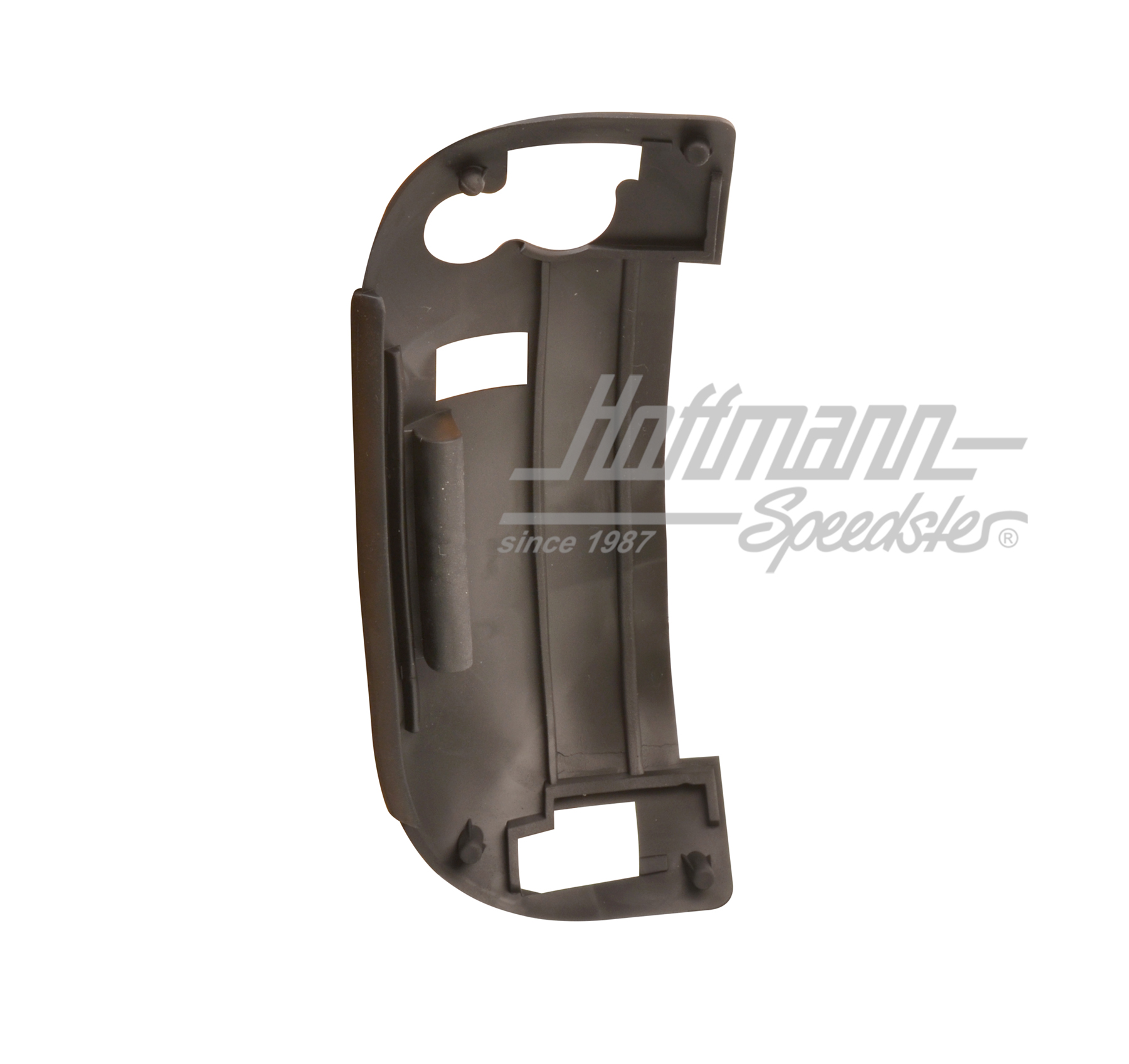 Support, door handle, front, Bus T4, left | 701 837 209 | 408-7400-01