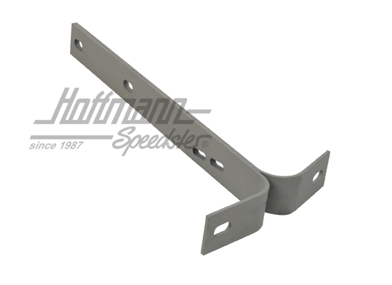 Bumper bracket, rear, 55-71, right | 141 707 336 A | 060-6518-02