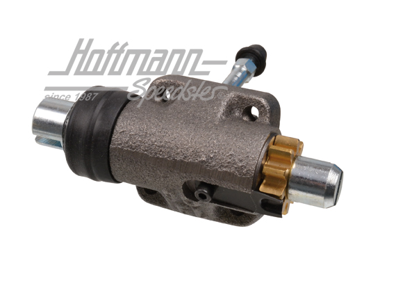 Wheel brake cylinder, top left/lower right                                                          