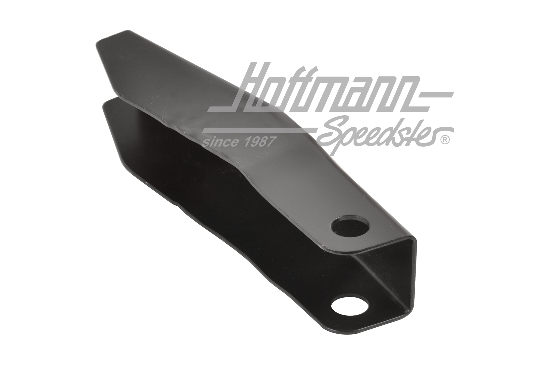 Bumper bracket, rear, Convertible, left | 155 807 313 A | 180-0444-21