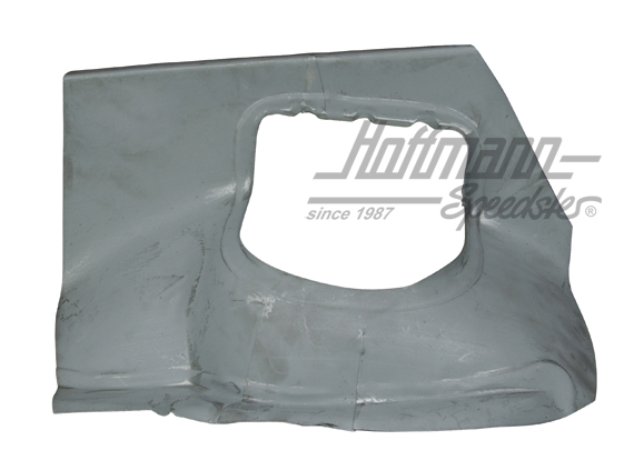 Suspension strut panel, front, right                                                                