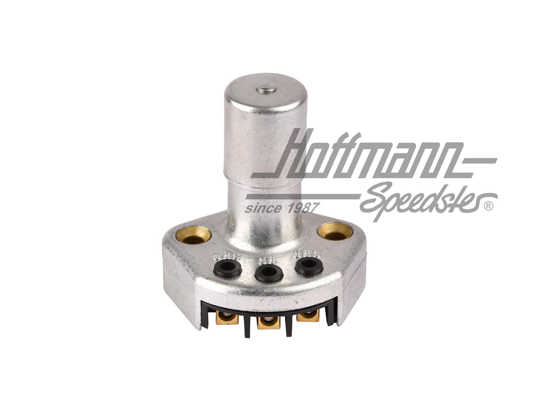 Foot-operated dimmer switch, screw connections | 111 941 561 A | 020-2438-08