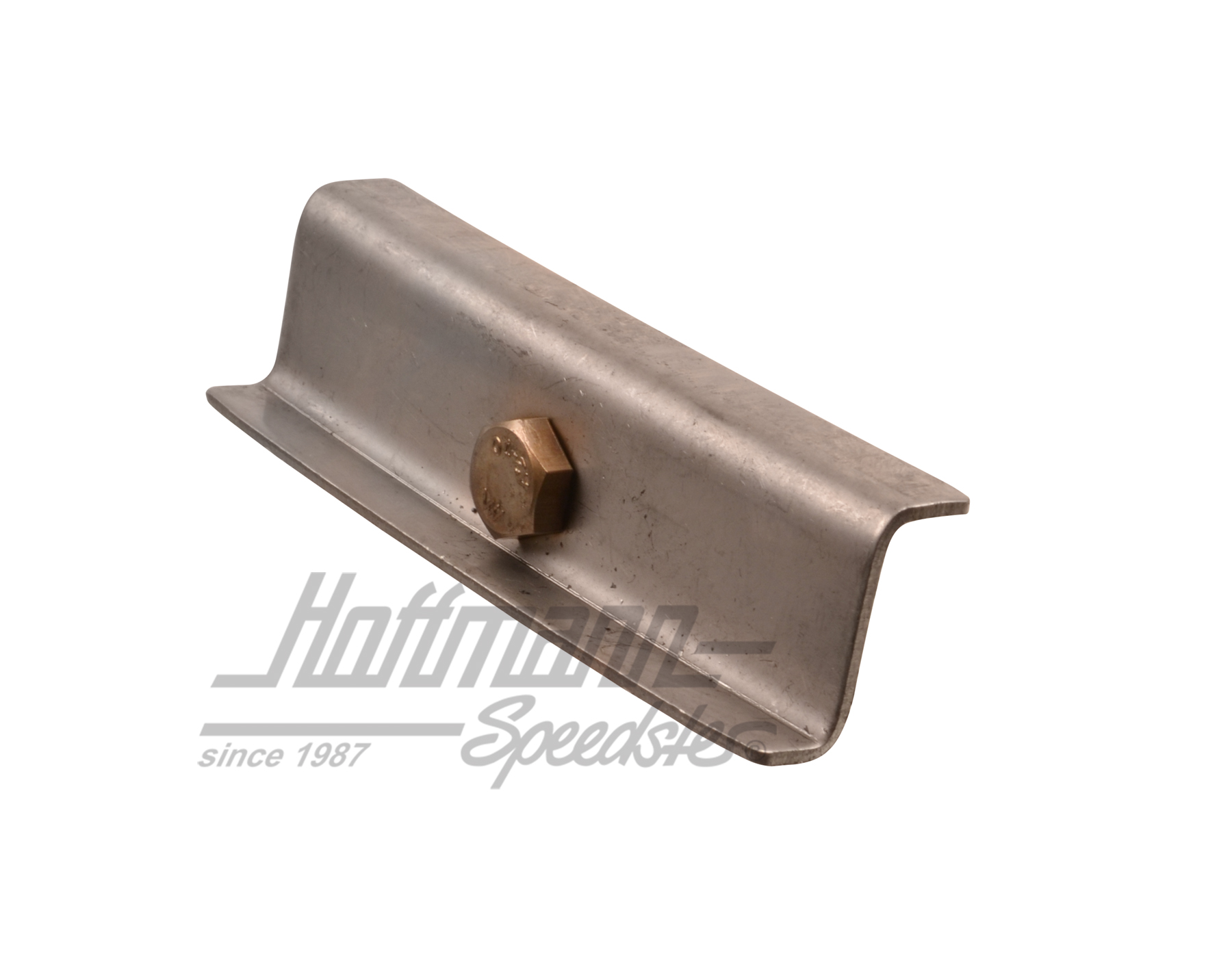 Retainer, spoiler, front, Porsche 911, 74-89                                                        