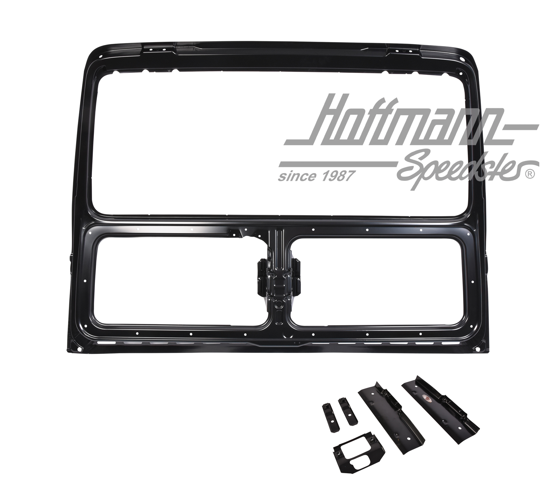 Reinforcement, hatchback, inside, Bus T3                                                            