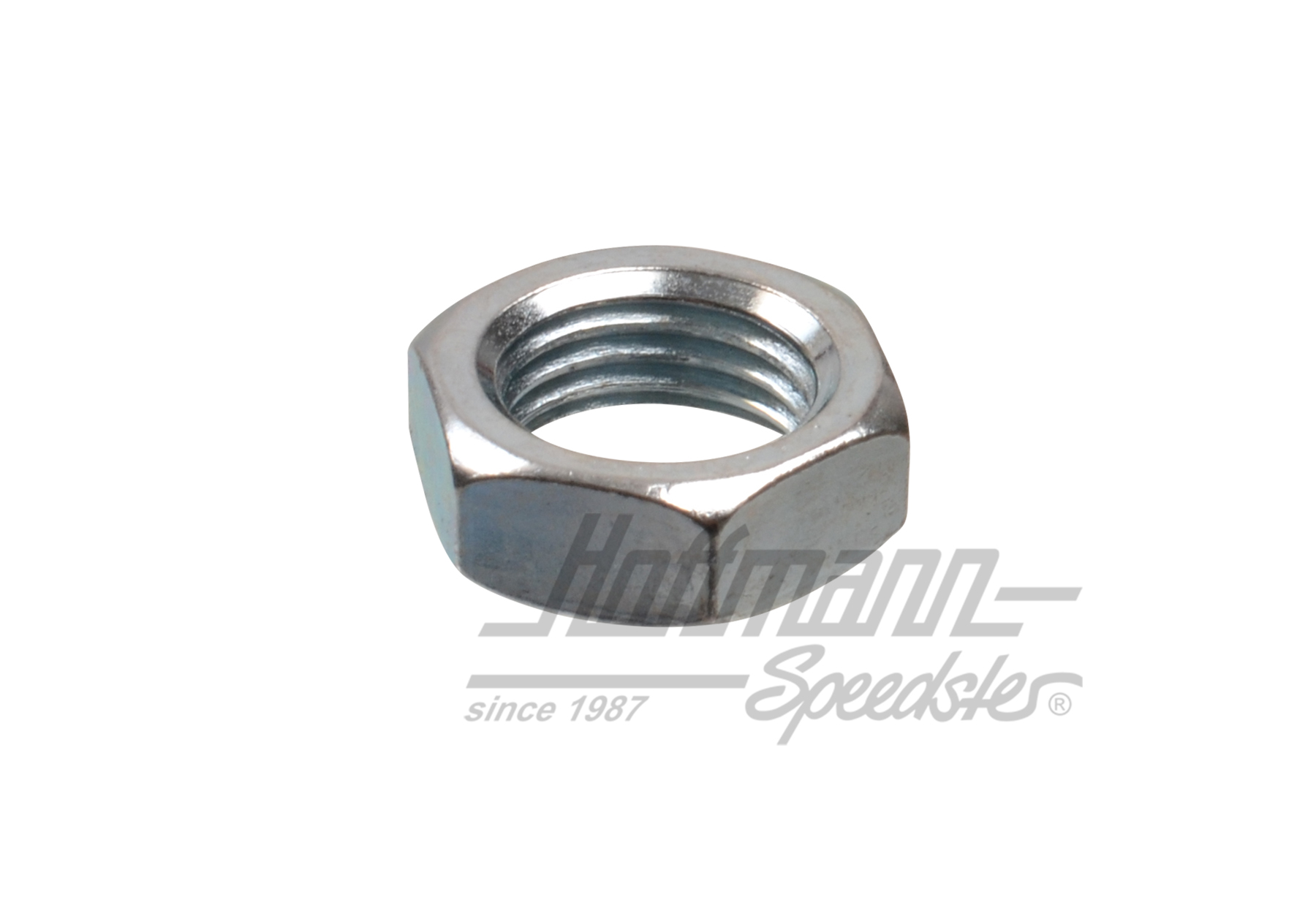 Nut, spring assembly / torsion arm | 111 411 155 | 020-2519
