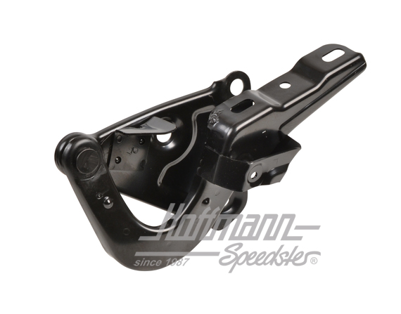 Hood hinge, front, 65-98, left                                                                      