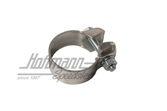 Clamp, 45.5 mm, universal | 191 253 139 H | 120-0310