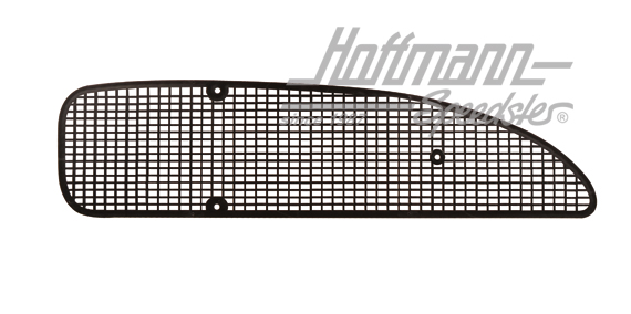 Grille, air inlet, inside, 59-74, left/right | 141 853 653 A | 060-6090-10