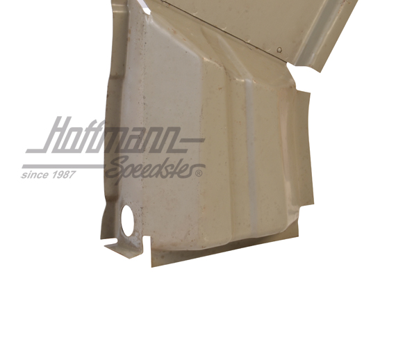 Sheet metal, C-pillar, inner, Type 181, left                                                        