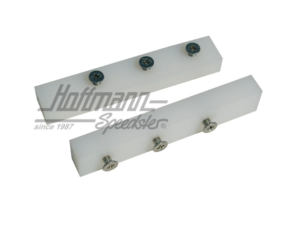 Repair kit, folding roof guide, front, -7.55 | 115 875 321 | 055-7186-04