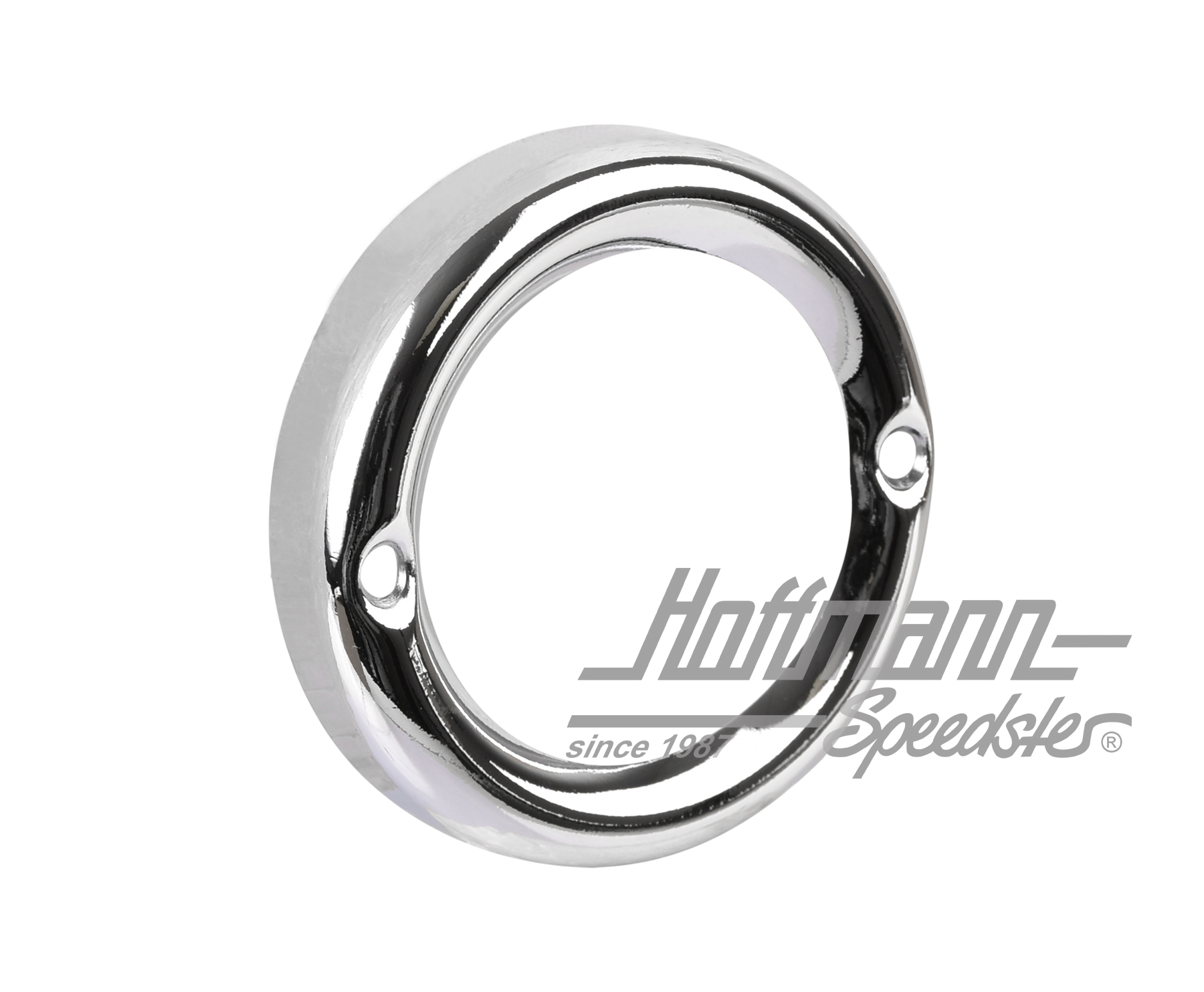 Chrome ring, turn indicator/tail light, 50-57 | 356  62 221 | 510-4838