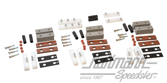 Repair kit, folding roof, Bus T1, 8.63-7.67 (big) | GM1185 | 089-6530-22