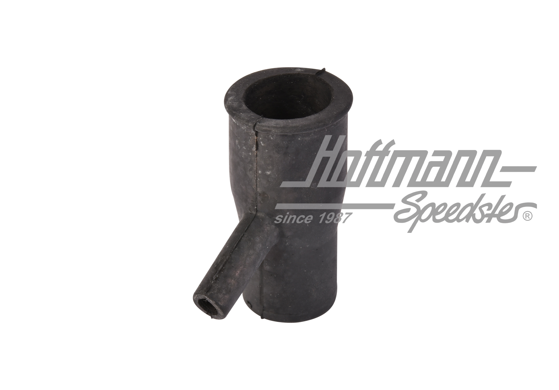 Air hose, idle stabilization, MV                                                                    