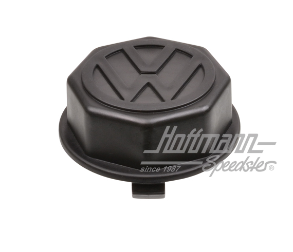 Hub cap, serial sport wheel, with embossing, NOS | 111 601 171 | 070-8383-10