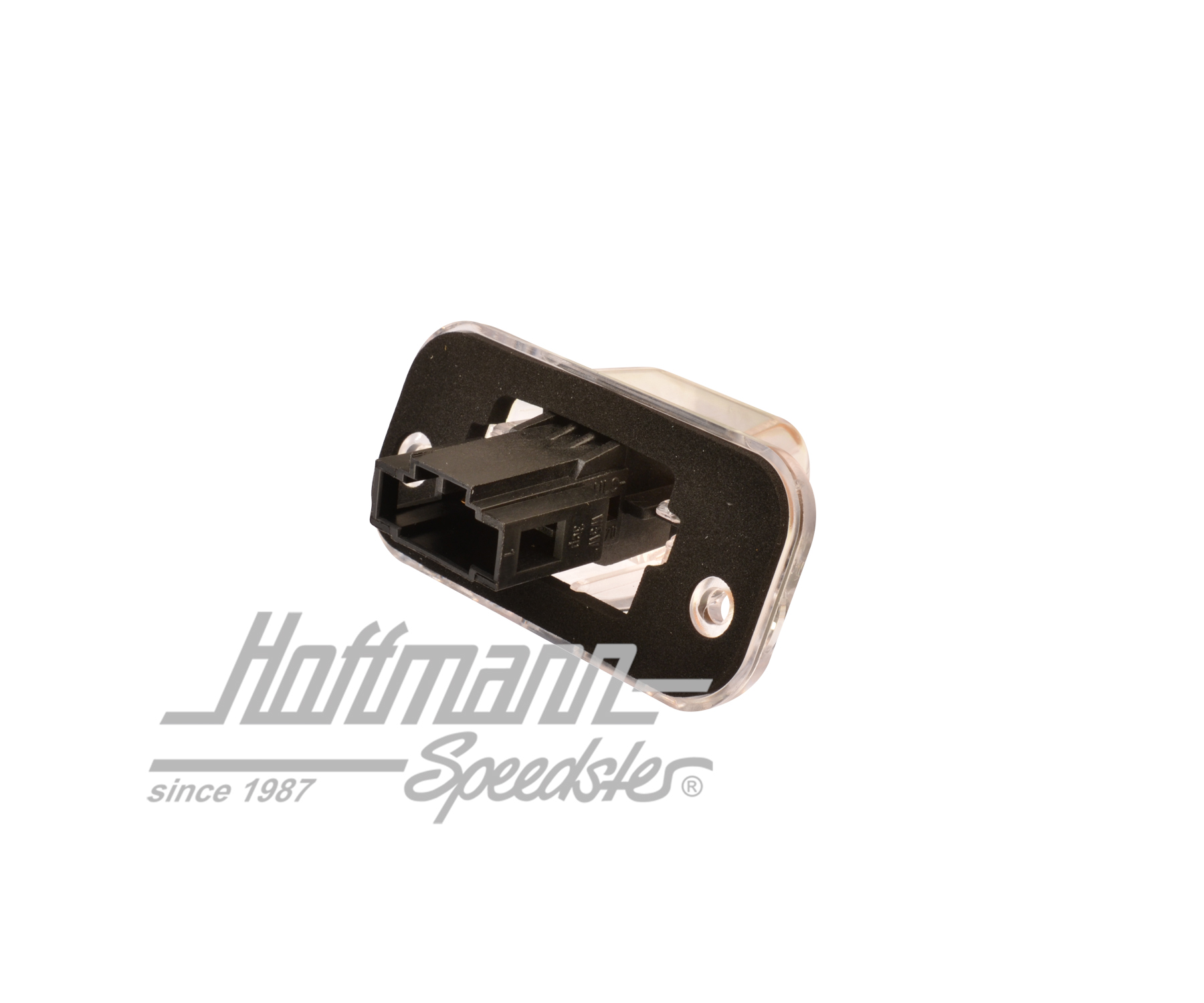 License-plate light, Bus T4, 9.90-6.03, Hella                                                       