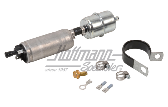 Fuel pump, electric, Carter | AC127205 und AC127205B | 010-1300-04