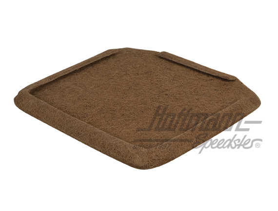 Seat padding, front, OE-style, 67-74, left/right                                                    