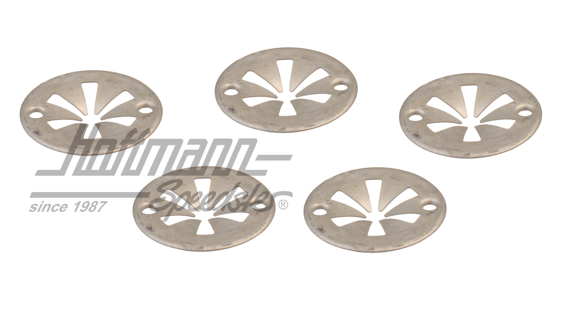 Clamping disc, insulation, Golf/Bus T4, set | N  903 350 04 | 208-1163