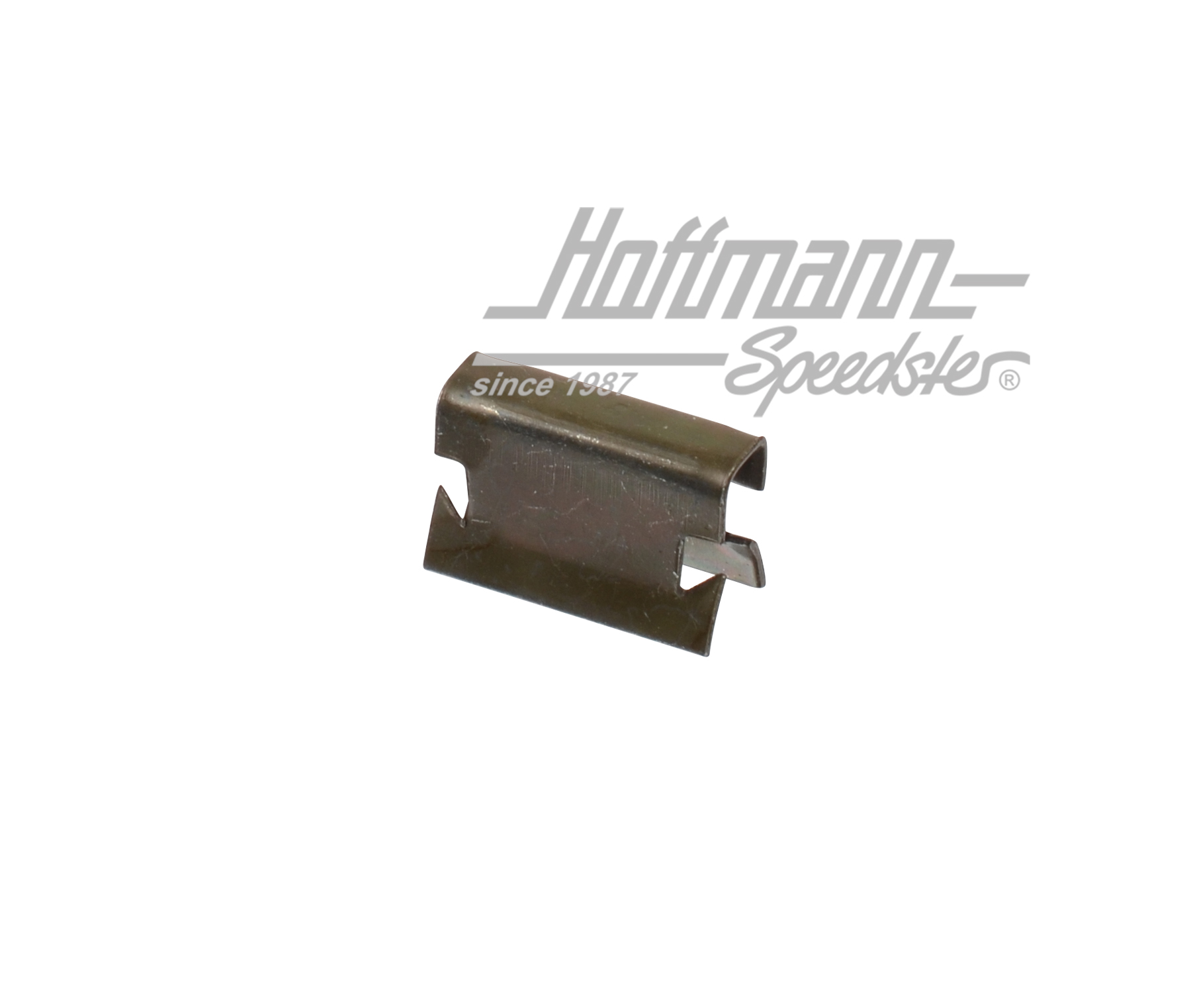 Clamp, water deflector, Golf 1/2, 3mm                                                               