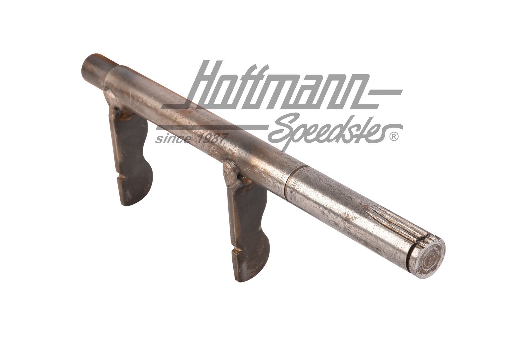 Release shaft, 8.70-10.71 | 113 141 701 E | 020-4535-07