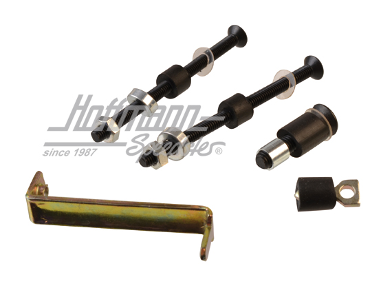 Headlight rim, H4, 911, black                                                                       