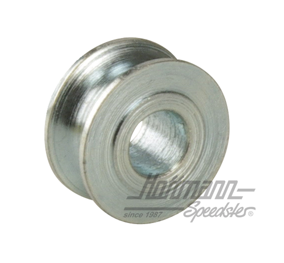 Guide roller, supporting spring, Bus T1/T2 | 211 827 423 | 089-5210-25