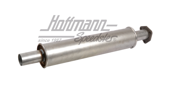 Intermediate exhaust, 924, 2.0 except Turbo/GT | 477 253 121 A | 650-1080