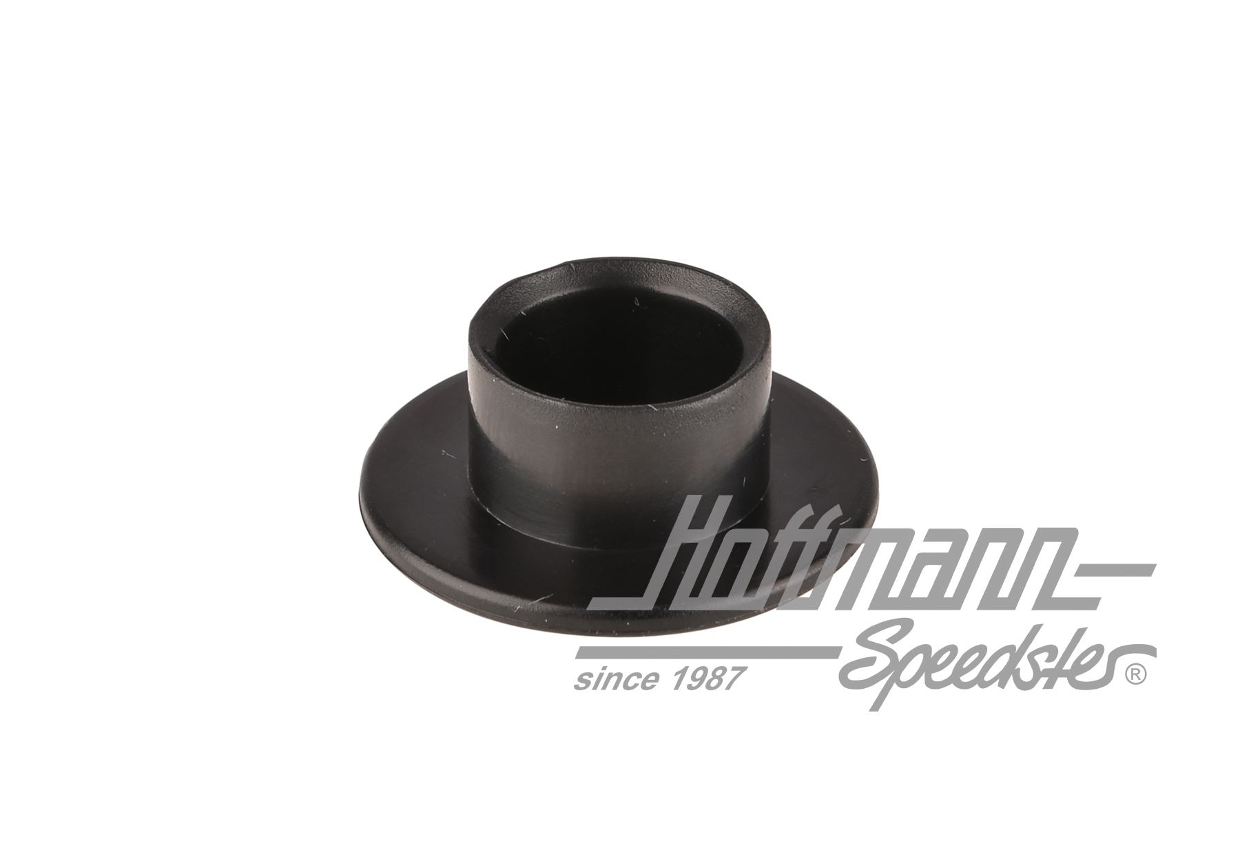 Cap, armrest/seat, black, 5.79-7.86                                                                 