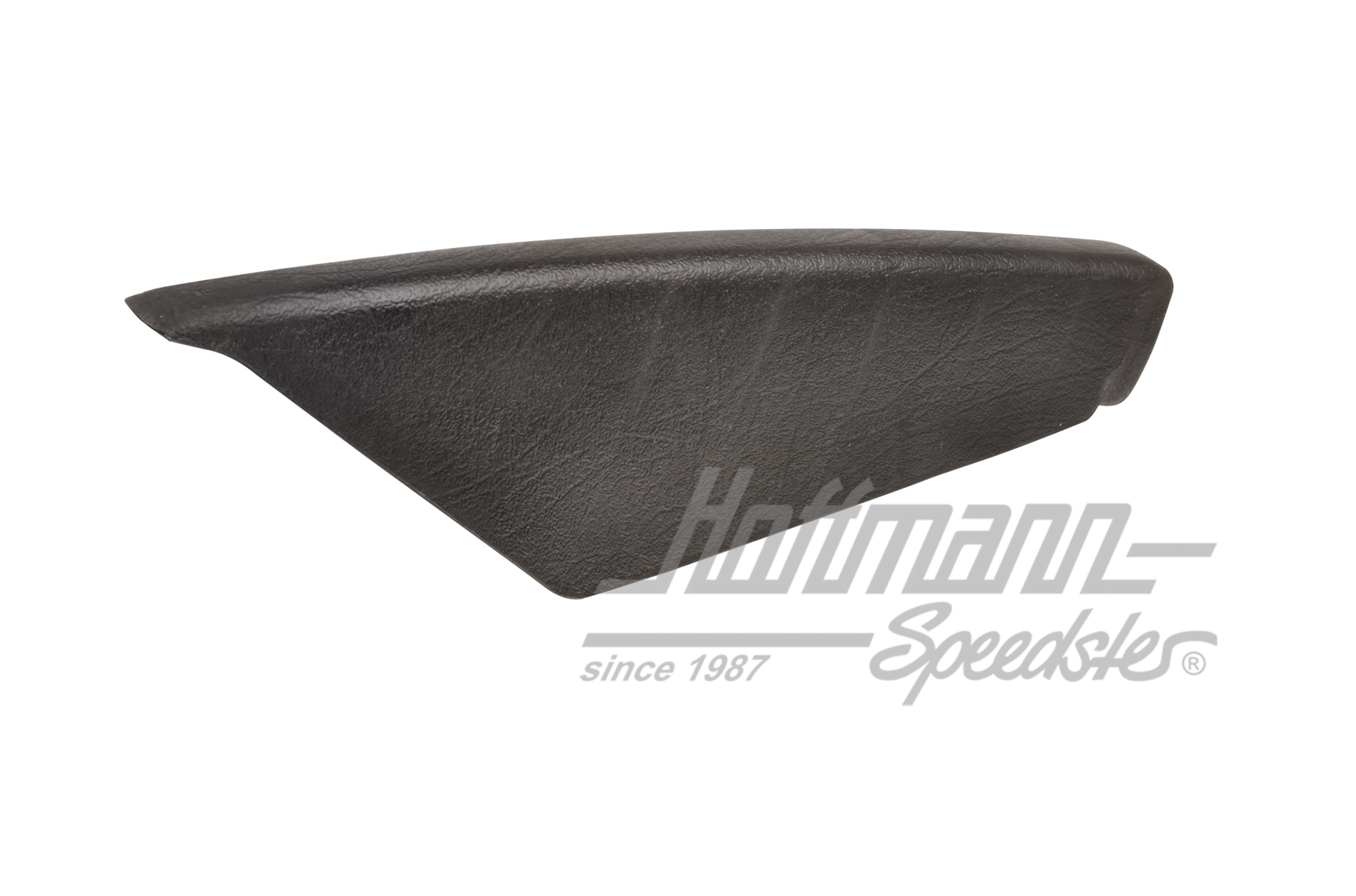 Covering, handbrake lever, black | 191 711 463 D 01C | 207-2843